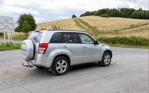 Predám SUZIKI Grand Vitara 1.9 DDiS - 6