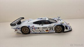 1:18 PORSCHE 911 GT1 No.25 - 6