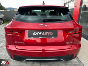 Jaguar E-Pace 2.0 I4 S A/T AWD, LED svetlomety, SR - 6