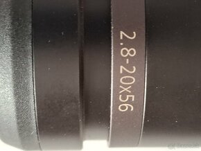 Zeiss Victory V8 2.8–20×56 - 6