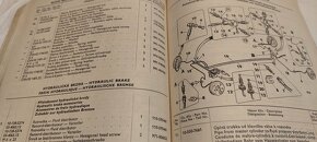 Škoda 1000 MB -- seznam náhradních dílů na Š1000 - 6