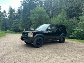 Land Rover Discovery 3 LR3 4.0 V6 - 6