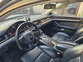 Audi A8 3.0 TDI quattro AT6 - 6