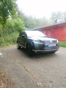 VW TOUAREG 3.0 V6 TDI 193 KW - 6