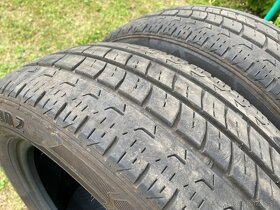 2ks záťažové pneu 195/60 R16 C - 6