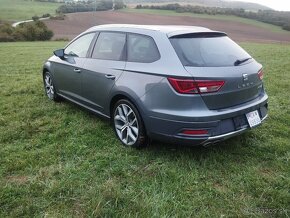 Predam seat leon st x-perience dsg 4x4 - 6