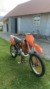 Ktm sx 380 - 6