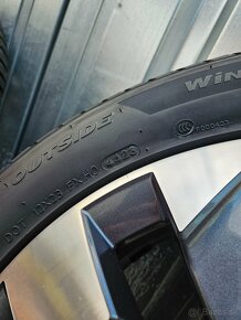 Nová zimní alu kola Halti 19" Škoda Kodiaq II 235/50 R19 - 6