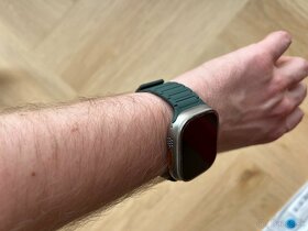 Magnetický náramok na Apple watch 42, 44, 45, 49 mm Ultra - 6