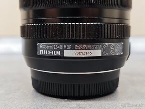 Fujifilm fujinon XF 18-55mm f/2.8-4.0 R LM OIS - 6