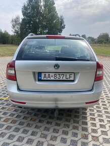 Skoda Octavia II Facelift - 6