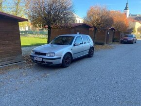 Volkswagen golf 4 - 6