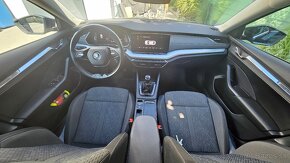 Skoda Octavia Bussines Edition Plus 1.0tsi, Virtual LED - 6