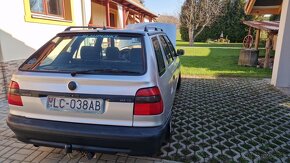 Škoda Felicia combi 1,6 benzin - 6