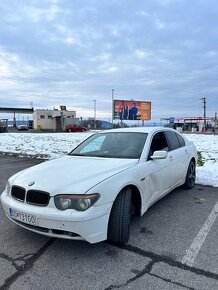 BMW E65 730d - 6