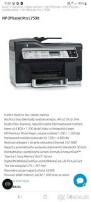 Multifunkčna tlačiaren Hp officejet pro L7590 - 6