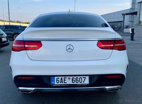 Mercedes-Benz GLE 350d COUPE AMG 4M 190kW ČR - 6