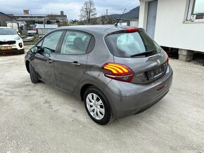 Peugeot 208 1.2 PureTech Active E6.2 - 6