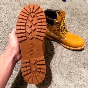 Timberland LV boots - 6