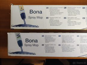 Bona spray mop - 6