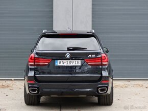 BMW X5 3.0d 190kw M-Sport, úplná servisná história - 6