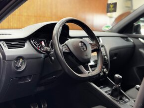 Škoda Octavia RS 2.0 TDI 135kw,1Majiteľ - 6