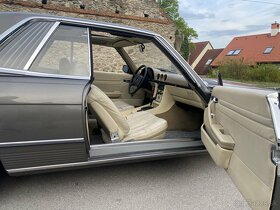 Mercedes-Benz 350SLC W107 EU V8 - 6