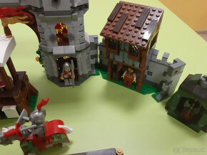 LEGO 10223 - séria Kingdoms - Turnaj - 6