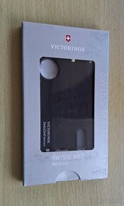 PREDÁM SADU VICTORINOX SWISS CARD - 6