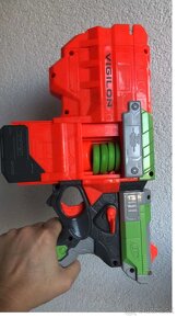 Nerf Vigilon - 6