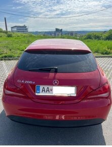 Mercedes CLA shootingbrake. - 6