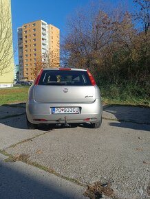 Fiat Punto 1.2 2008 - 6