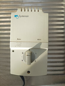 Priemyselné odsávanie - ventilátor, vzduchotechnika - 6