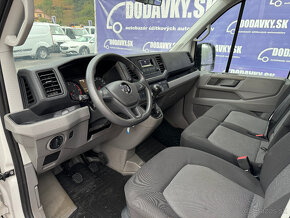 Volkswagen Crafter Podvozok 35 2.0 TDI 140k - 6