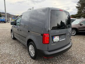 Volkswagen Caddy 2.0TDI - 6