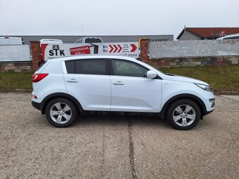 Kia Sportage 2.0 CRDi VGT 4WD EX A/T - 6