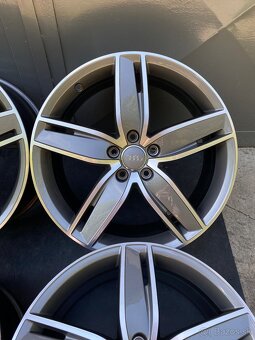 ✅ R19 ®️ Originál Audi 5x112 ET49 ✅ Audi VW Škoda Seat - 6