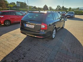 Škoda octavia combi 2.0 TDi DSG - 6