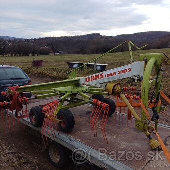 Claas liner 330S - 6