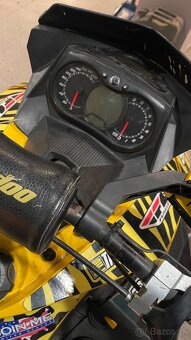 Ski-Doo RS 600 - závodní - 6