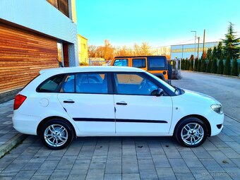 Škoda Fabia Combi III 1,6TDI 66KW 148000.Km - 6