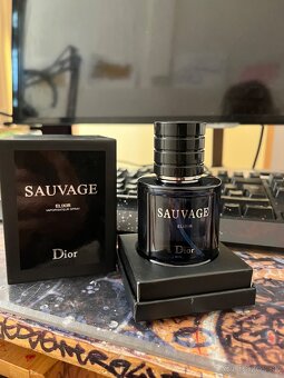 Dior Salvage Elixia - 6