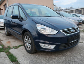 Ford Galaxy r.2011 2,0TDCI 103kW (140k) 7-miestny; navigácia - 6