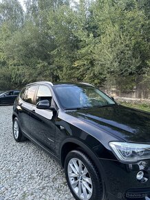 BMW x3 xDrive 2016 2.0 140 kw / Prvý majiteľ kupované na SR/ - 6