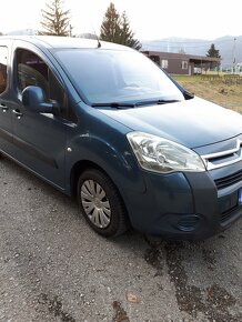 Citroen Berlingo multispace 1,6 benzín,LPG 88kw - 6