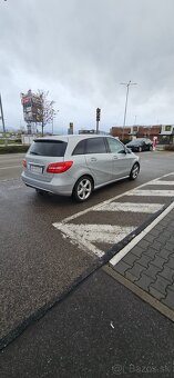 Mercedes benz B-180 - 6