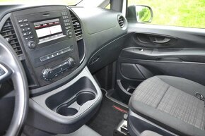 Mercedes-Benz Vito 4x4 7G automat 8-míst - 6