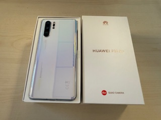 Huawei P30 Pro Breathing Crystal - 6