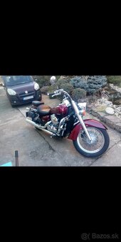 Predám motorku Honda Shadow 750 (2004) - 6