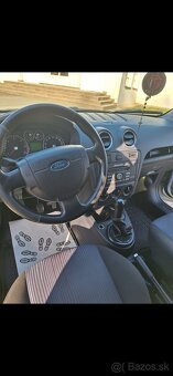 Predám Ford Fusion 1.4 TDCI - 6